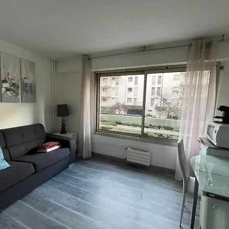 Appartamento Studio Proche Paris